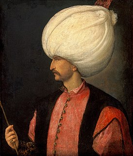 Suleiman Kanuni