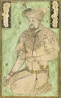 Sultan Husayn Mirza Bayqarah