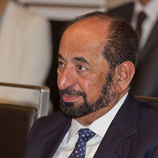 Sultan bin Mohamed Al-Qasimi>