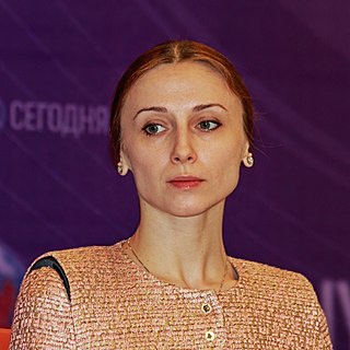 Svetlana Zakharova>