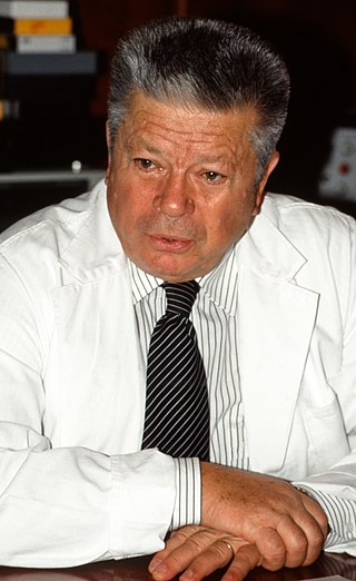 Svyatoslav Fyodorov