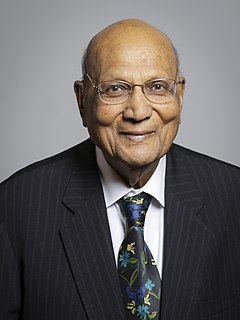 Swraj Paul, Baron Paul