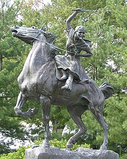 Sybil Ludington