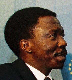 Sylvestre Ntibantunganya