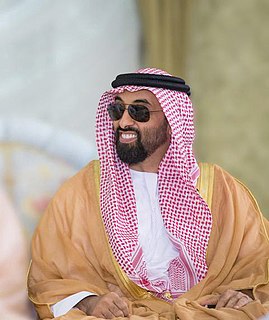 Tahnoun bin Zayed Al Nahyan