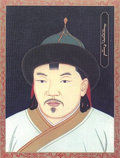 Tayisung Kan Toghtoa Buka