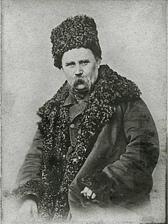 Tarás Shevchenko