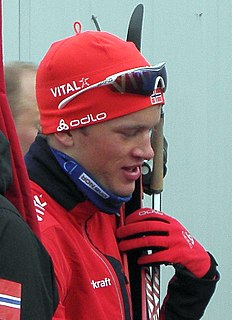 Tarjei Bø