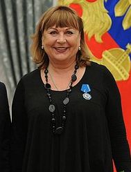 Tatyana Kravchenko