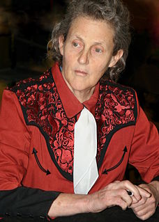 Temple Grandin>
