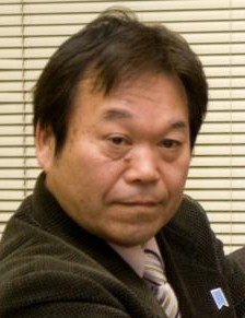 Teruaki Masumoto