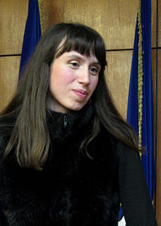 Tetiana Chornovol