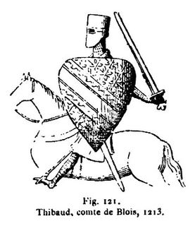 Theobald VI, Count of Blois