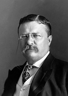 Theodore Roosevelt>