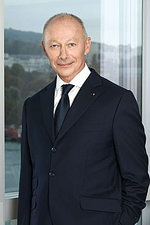 Thierry Bolloré