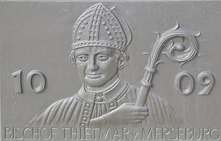 Tietmaro de Merseburgo