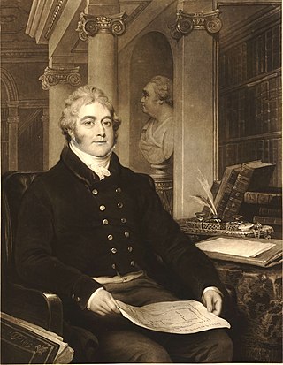 Thomas Anson, 1st Earl of Lichfield