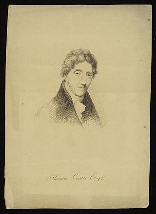 Thomas Coutts