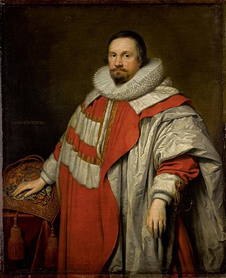 Thomas Coventry, 1st Baron Coventry