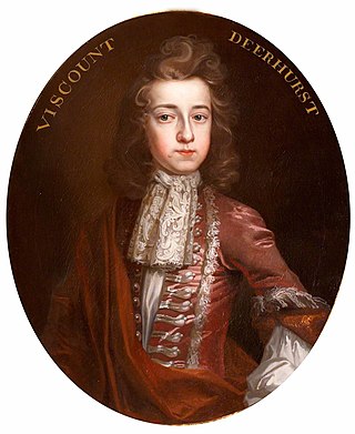 Thomas Coventry, 2nd Earl of Coventry