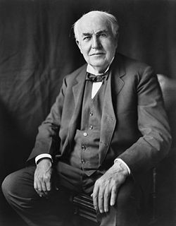 Thomas Alva Edison>