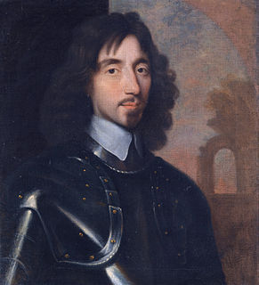 Thomas Fairfax, III lord Fairfax de Cameron