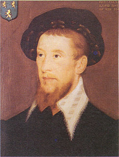 Thomas Fiennes, 9th Baron Dacre