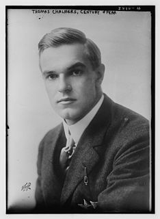 Thomas Hardie Chalmers