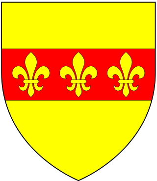 Thomas Lennard, 1. Earl of Sussex