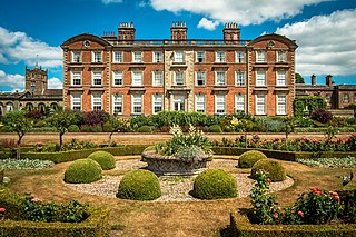 Thomas Newport, 4th Earl of Bradford