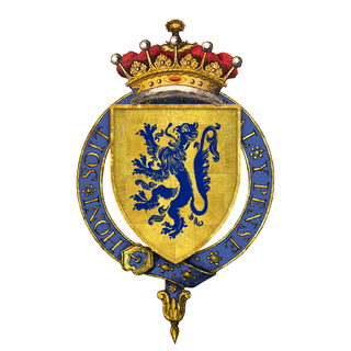 Thomas Percy, conde de Worcester