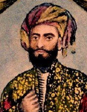 Thuwaini bin Said, Sultan of Muscat and Oman