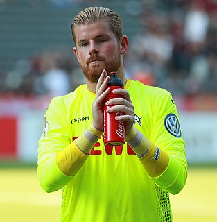 Timo Horn>