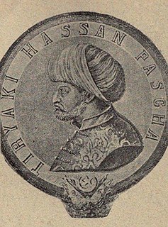Tiryaki Hasan Pasha