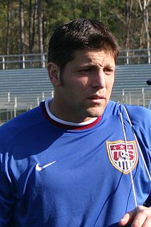 Tony Meola>