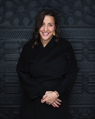 Touria El Glaoui