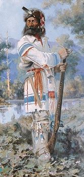 Toussaint Charbonneau