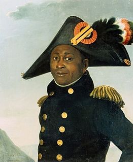 Toussaint Louverture>