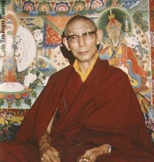 Trijang Rinpoche