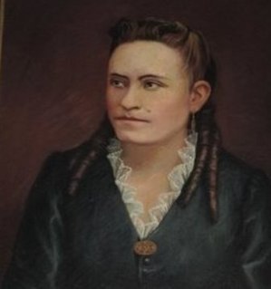 María Trinidad Enríquez