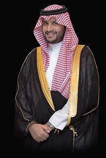 Príncipe Turki bin Mohamed bin Fahd Al Saud