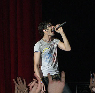 Tyson Ritter