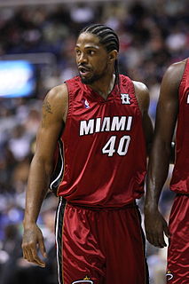 Udonis Haslem>