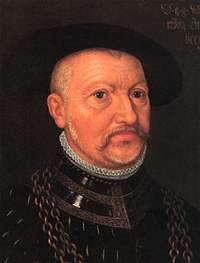 Ulrico de Wurtemberg