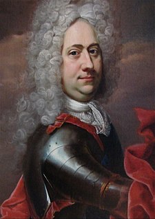 Ulrik Christian Gyldenløve, Count of Samsø>
