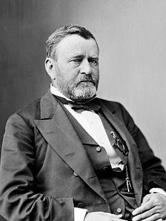Ulysses S. Grant>
