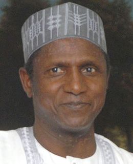 Umaru Yar'Adua>