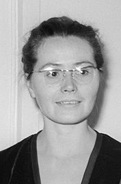 Valentina Ivanovna Gagarina