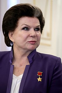 Valentina Tereshkova>