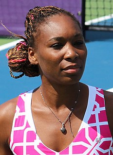 Venus Williams>